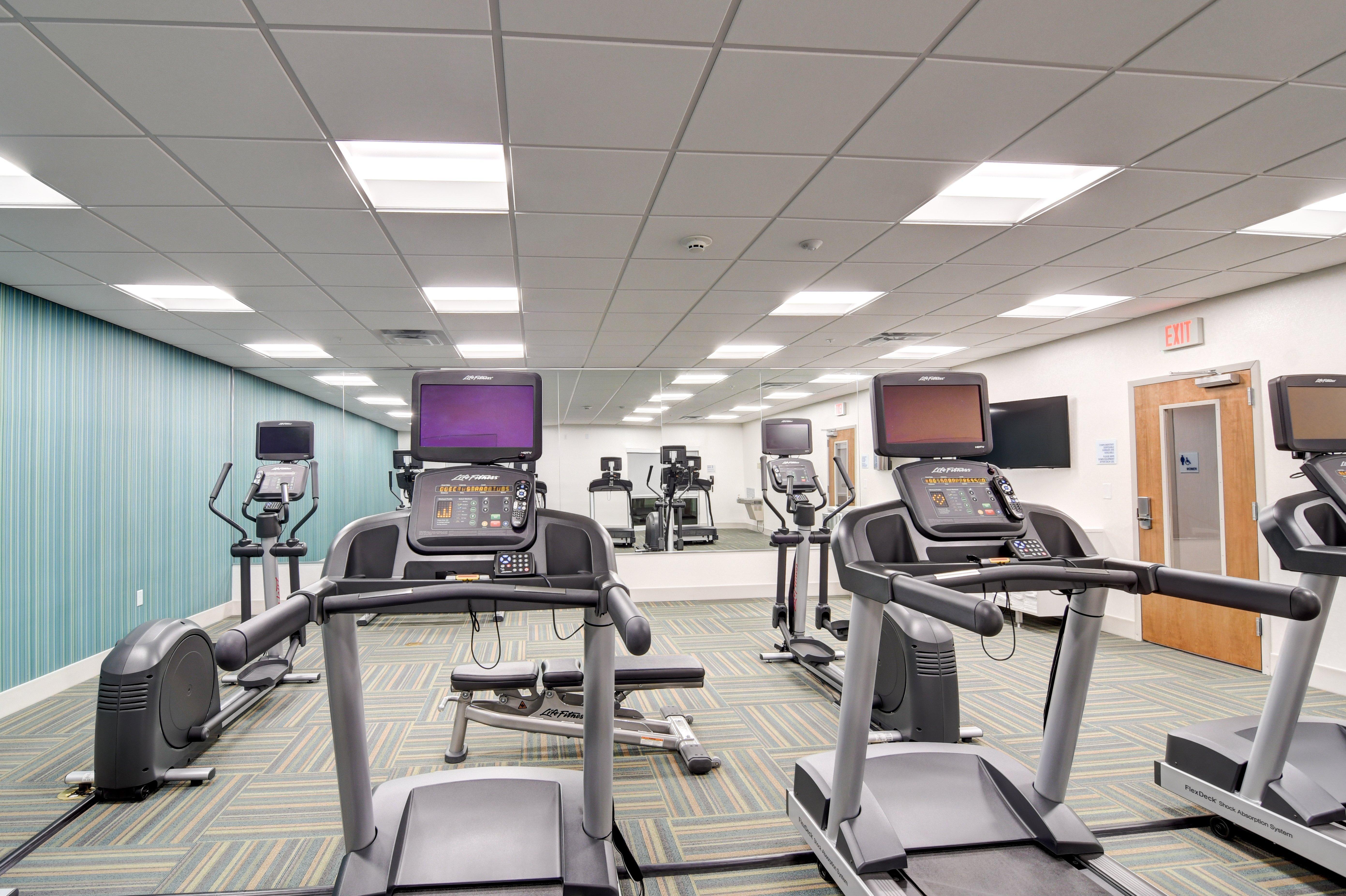 Holiday Inn Express - Fort Walton Beach Central By Ihg Luaran gambar
