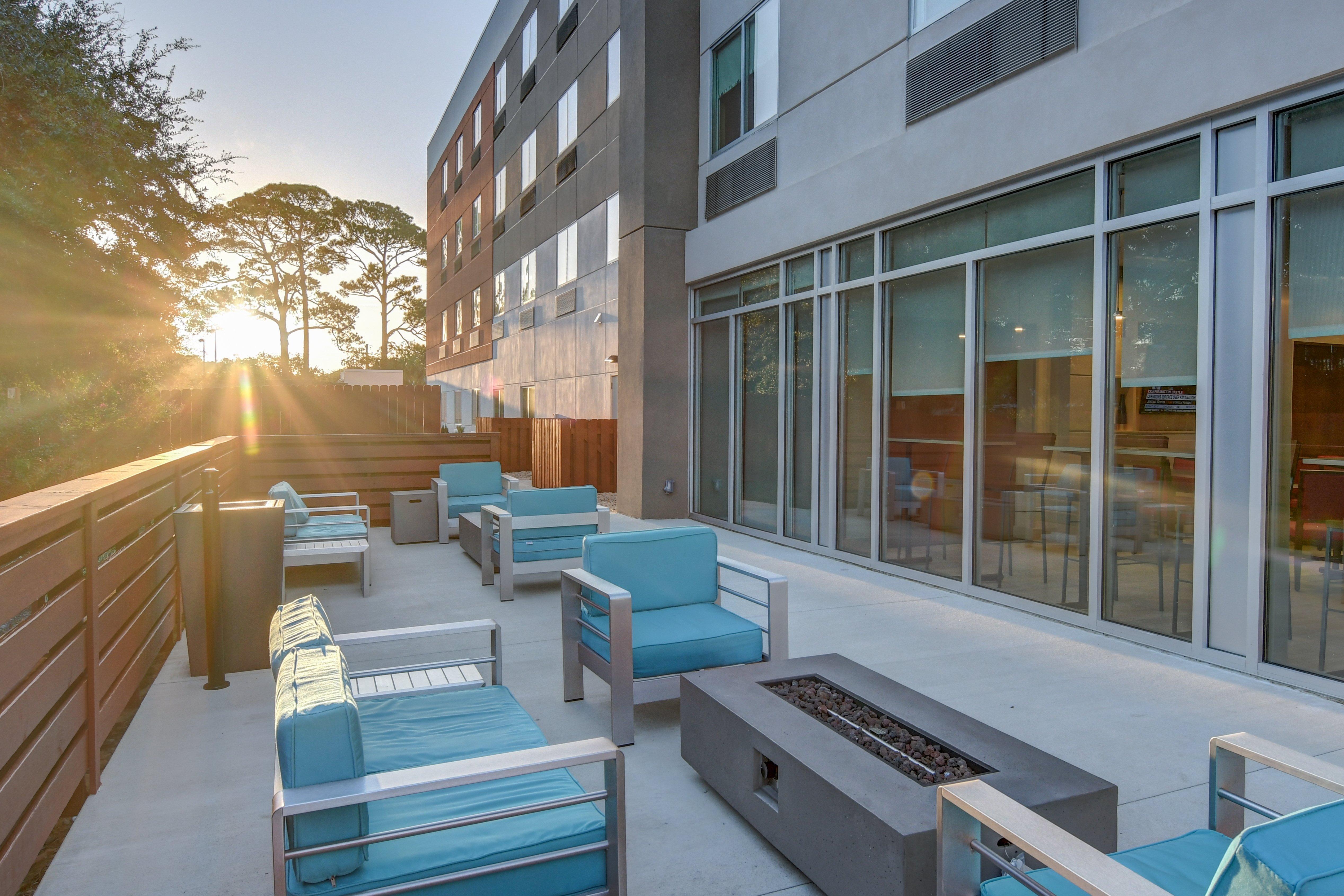 Holiday Inn Express - Fort Walton Beach Central By Ihg Luaran gambar