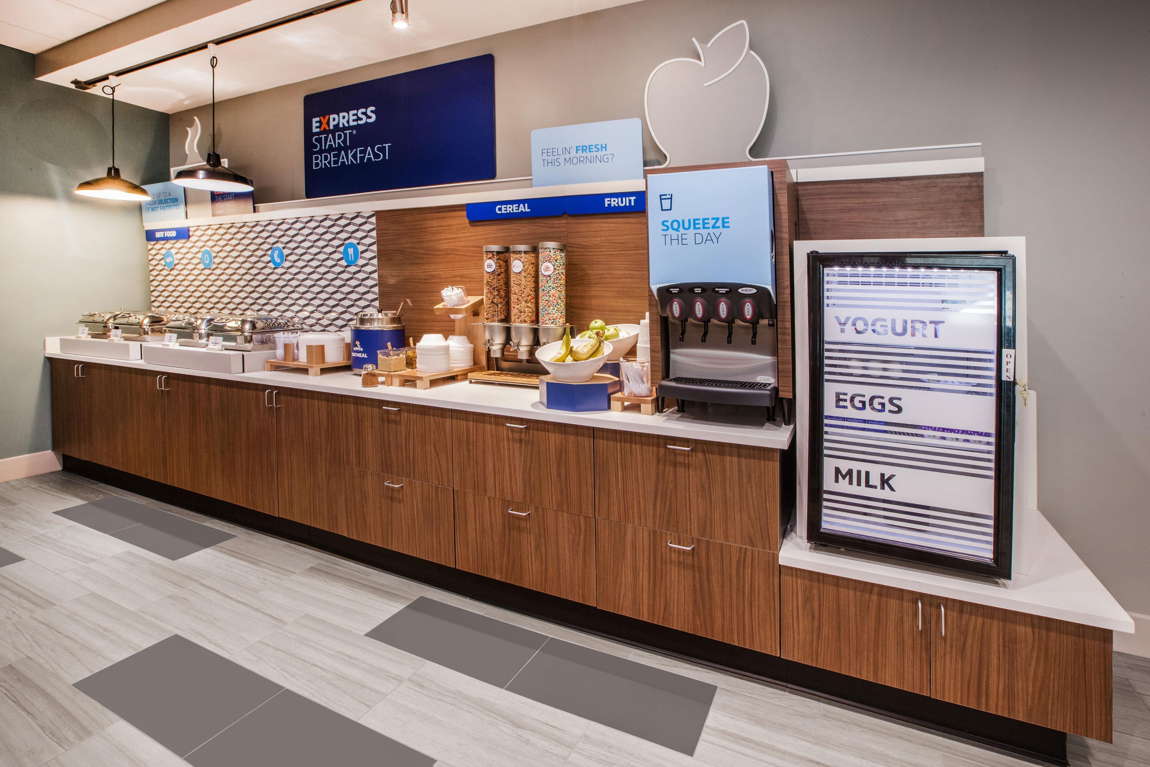 Holiday Inn Express - Fort Walton Beach Central By Ihg Luaran gambar