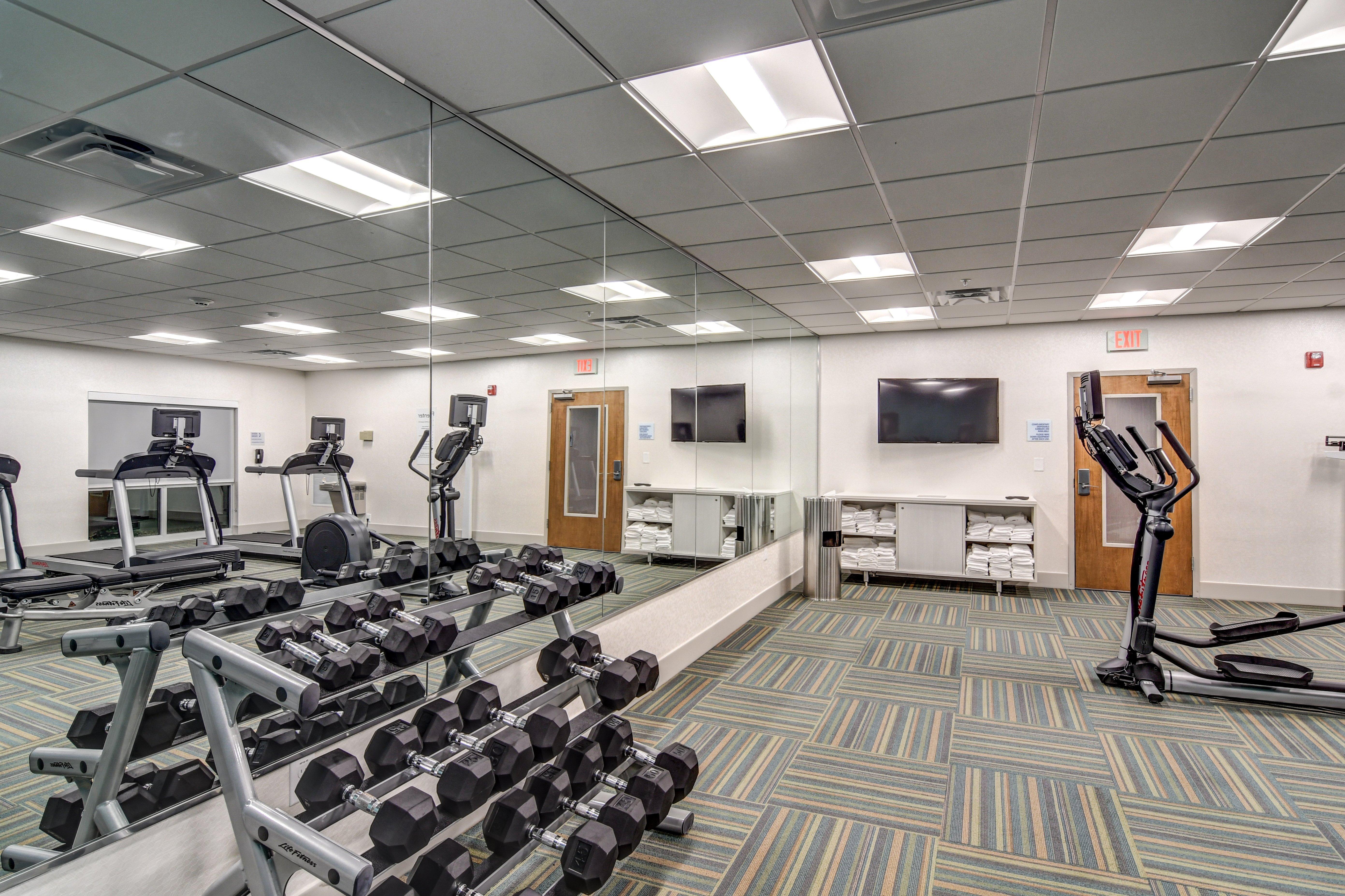Holiday Inn Express - Fort Walton Beach Central By Ihg Luaran gambar