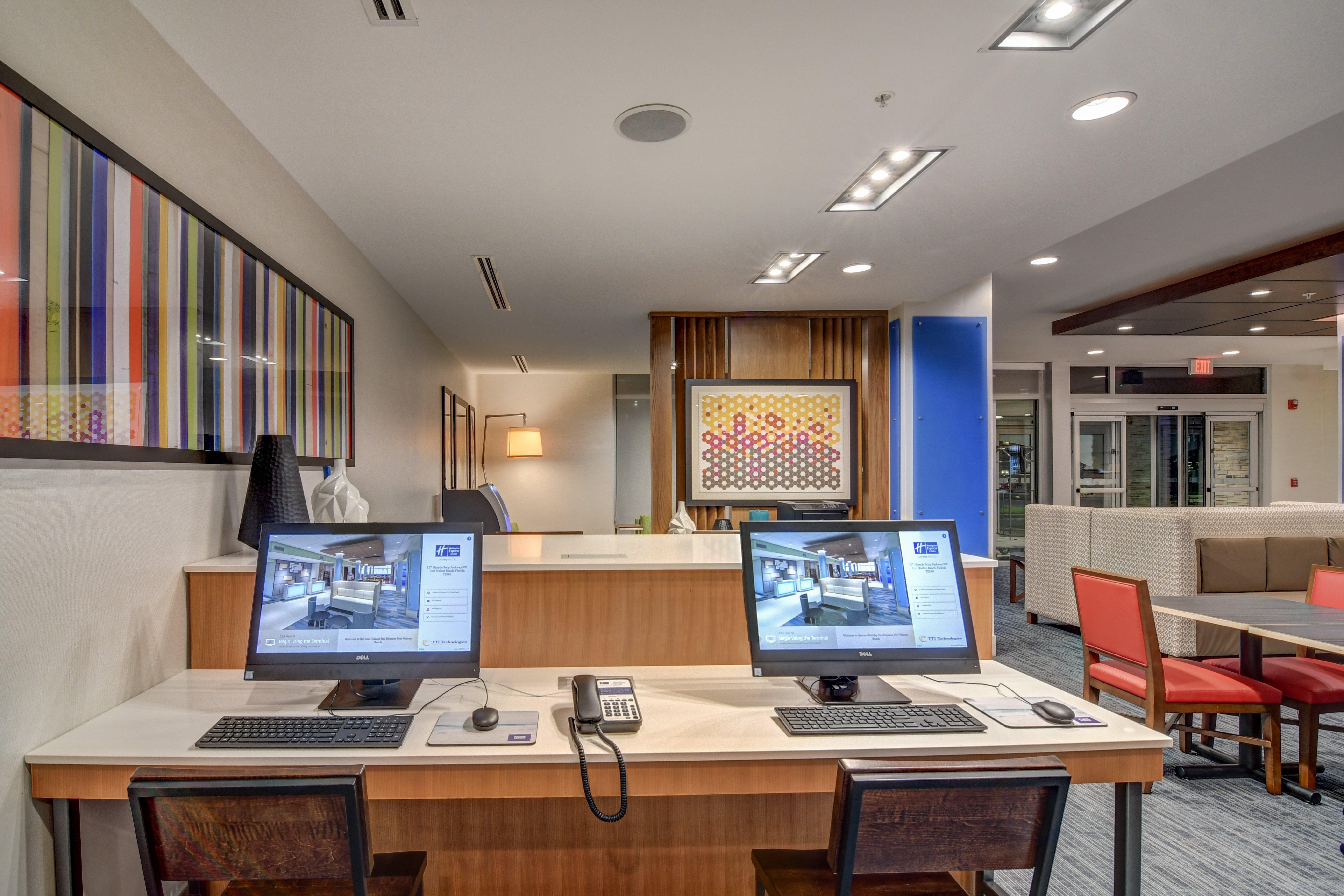 Holiday Inn Express - Fort Walton Beach Central By Ihg Luaran gambar