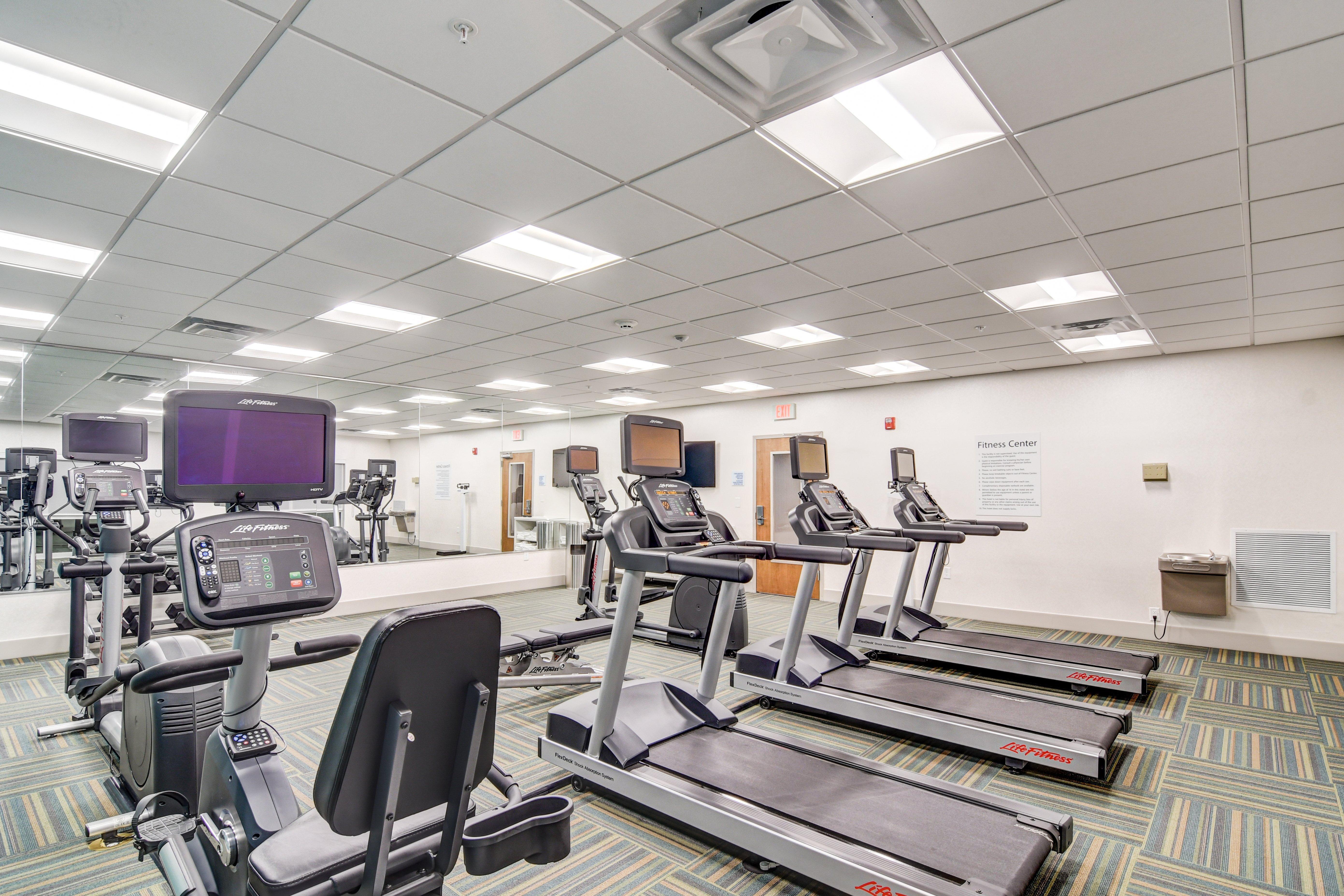Holiday Inn Express - Fort Walton Beach Central By Ihg Luaran gambar