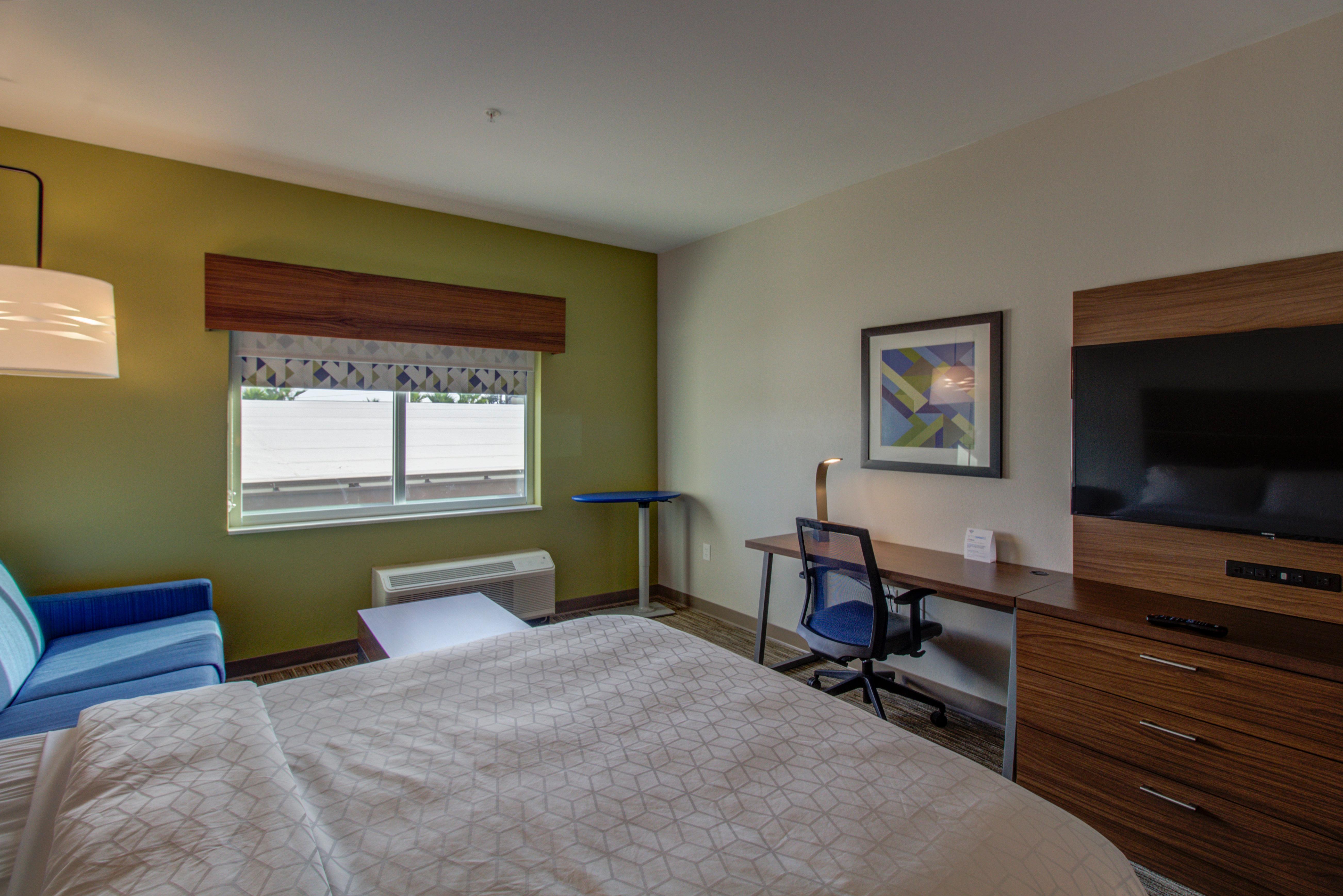 Holiday Inn Express - Fort Walton Beach Central By Ihg Luaran gambar