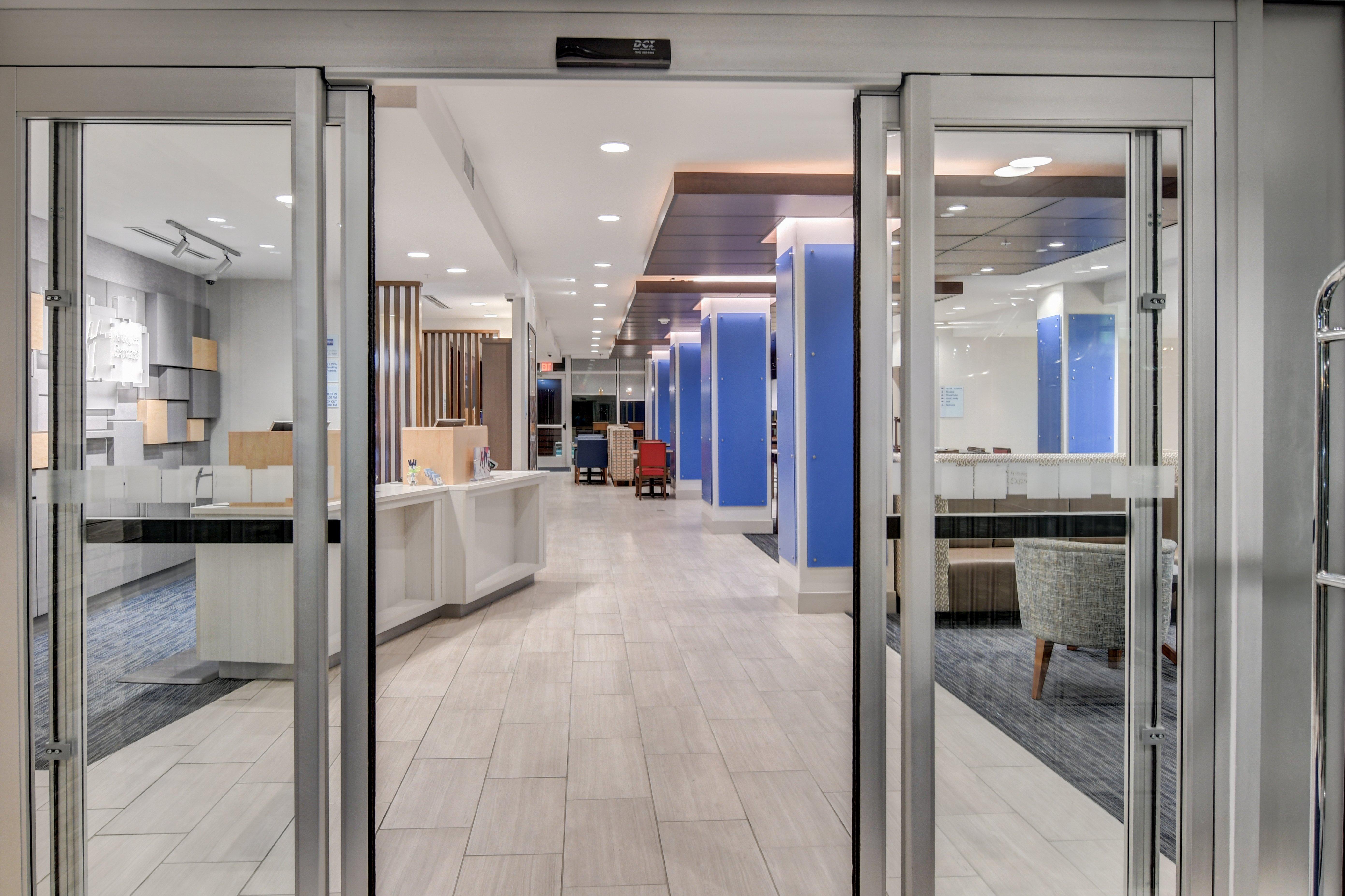 Holiday Inn Express - Fort Walton Beach Central By Ihg Luaran gambar