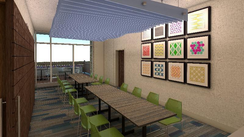 Holiday Inn Express - Fort Walton Beach Central By Ihg Luaran gambar